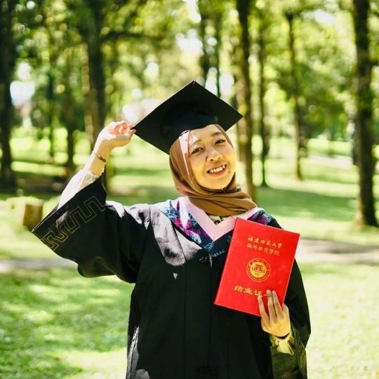 Tutor Cetta Mandarin Amalina Kirana P