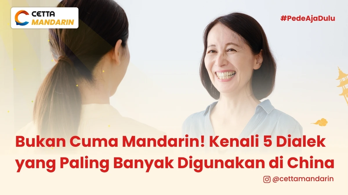 dua orang wanita china sedang berbicara menggunakan dialeg bahasa mandarin|dialek Mandarin