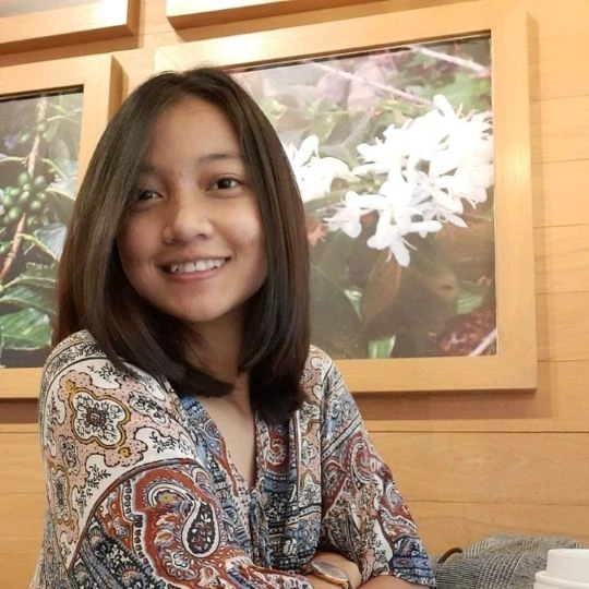 Tutor Cetta Mandarin Daniyah Az Zahra