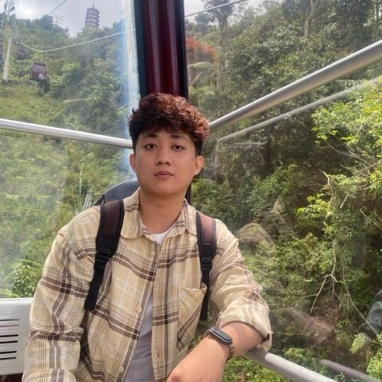 Tutor Cetta Mandarin Indra Gunawan