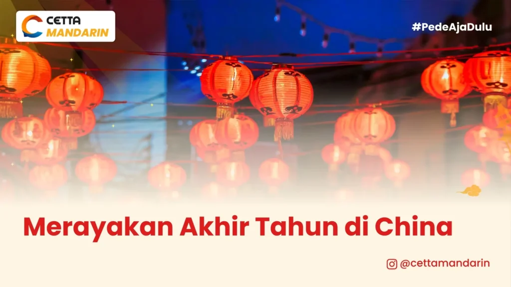 lentera yang terpasang di sepanjang jalan di China|suasana dari atas saat festival Harbin||ribuan lampu diterbangkan ke langit saat festival lantern|turis dan warga asing membuat Tangyuan pada Festival Dongzhi|