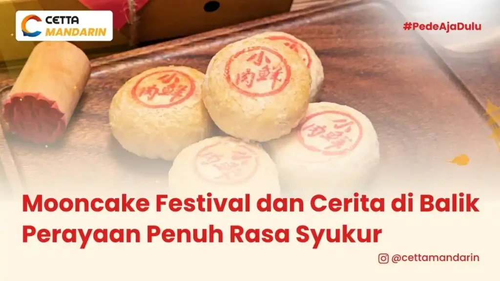 ilustrasi gambar mooncake di mooncake festival|gambar aksara China yang menjadi salah satu bahasa tertua di dunia|ilustrasi seorang pria yang belajar bahasa asing untuk meningkatkan kariernya|ilustrasi Disneyland sebagai tempat wisata terbaik untuk keluarga|ilustrasi salah satu kota di Busan yang jadi lokasi syuting drama Korea|gambar seseorang yang tengah menggunakan exclamatory sentence untuk mengekspresikan emosinya|