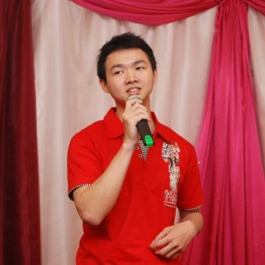 Tutor Cetta Mandarin Riko Chen