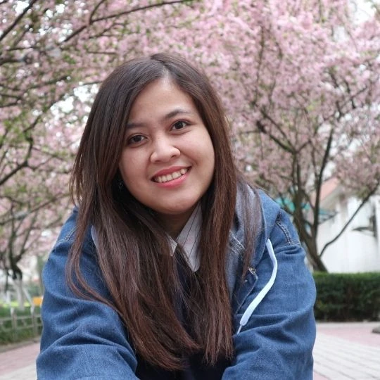 Tutor Cetta Mandarin Riya Puspita