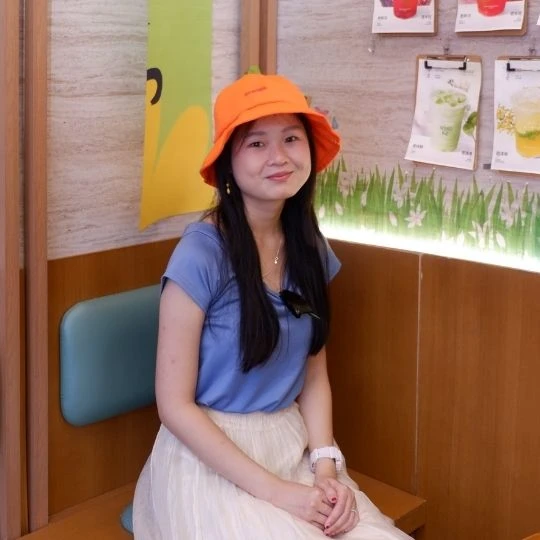 Tutor Cetta Mandarin Sarah Yunita