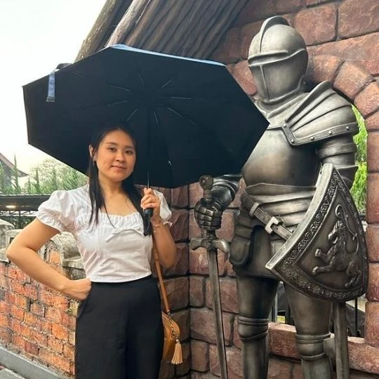 Tutor Cetta Mandarin Stefanny Lie