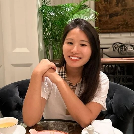Tutor Cetta Mandarin 蔡慧媚 (Chloe)