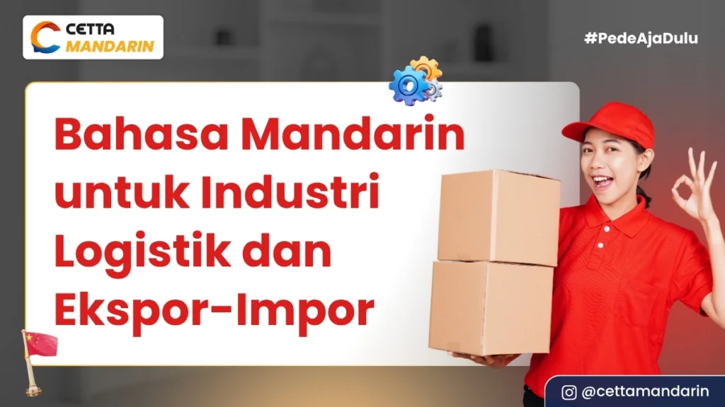 seorang kurir membawa beberapa paket ditumpuk di tangannya